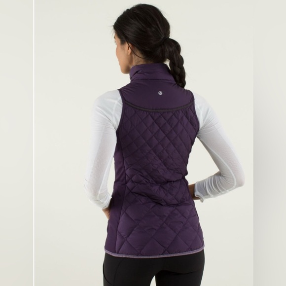 Lululemon Fluff Off Vest
Deep Zinfandel - Picture 3 of 11